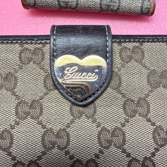 Authentic Gucci wallet bundle - Picture 2 of 11